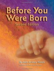 book cover of Before You Were Born by Joan Lowery Nixon