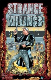 book cover of Warren Ellis' Strange Killings by Warren Ellis