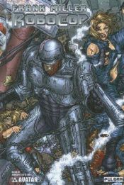 book cover of Robocop by Frank Miller