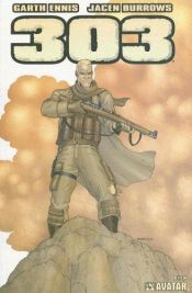 book cover of 303 by Garth Ennis