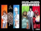 book cover of Chronicles of Wormwood by Garth Ennis