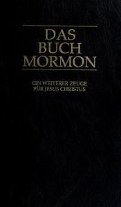 book cover of The Book of Mormon by Joseph Smith