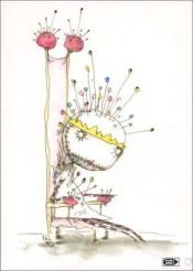 book cover of Tim Burton's Tragic Thoughts Journal by Tim Burton