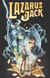 book cover of Lazarus Jack by Mark Ricketts