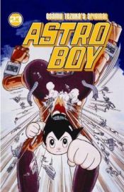 book cover of Astro Boy 23 by Тедзука Осаму