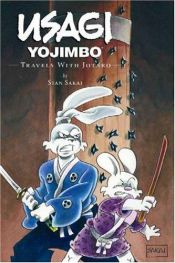 book cover of Usagi Yojimbo Volume 18. Travels with Jotaro by Stan Sakai