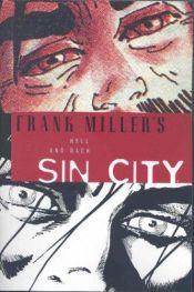 book cover of Frank Miller's Sin City by 弗兰克·米勒