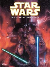 book cover of Star Wars Comics Companion by Ryder Windham