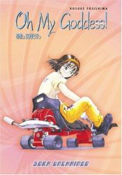book cover of Oh My Goddess!: Sora Unchained by Kosuke Fujishima