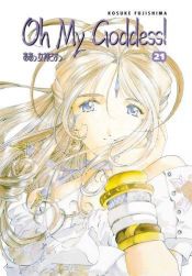 book cover of Oh My Goddess! 21 (Oh My Goddess) by Kosuke Fujishima
