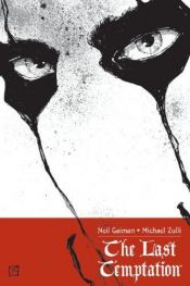 book cover of A Última Tentação by Нил Гейман