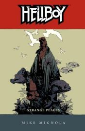book cover of Hellboy 6. Strange Places: Strange Places v. 6 by Mike Mignola