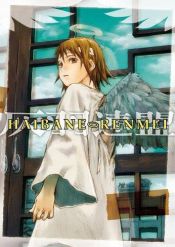 book cover of Haibane Renmei Anime Manga, Volume 1 by Yoshitoshi ABe
