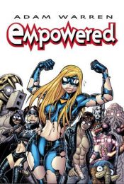 book cover of Empowered 01 by Adam Warren