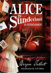 book cover of Alice in Sunderland by Bryan Talbot