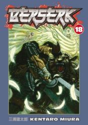 book cover of Berserk Volume 18: v. 18 by Miura Kentaro