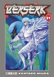 book cover of Berserk 21 by Miura Kentaro