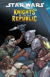 book cover of Star Wars: Knights of the Old Republic Volume 1: Commencement by John Jackson Miller
