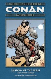 book cover of The Chronicles of Conan: v. 14 (Chronicles of Conan (Graphic Novels)): v. 14 (Chronicles of Conan) by Roy Thomas