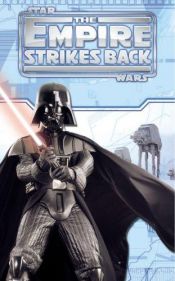 book cover of Star Wars: Episode V, The Empire Strikes Back by George Lucas