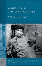 book cover of Ward No. 6 and Other Stories by Anton Chekhov