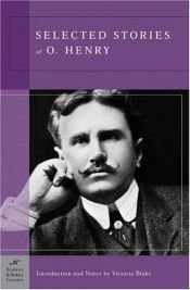 book cover of The stories of O. Henry by O. Henry
