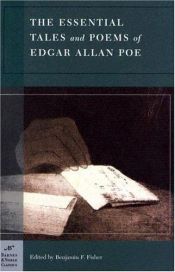 book cover of Essential Tales And Poems Of Edgar Allen Poe by אדגר אלן פו