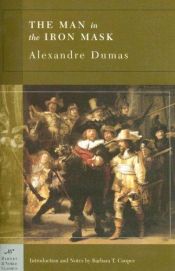 book cover of El hombre de la máscara de hierro by Aleksander Dumas