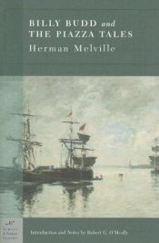 book cover of Billy Budd and the Piazza Tales by Herman Melville
