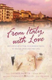 book cover of From Italy with Love: The Lure of Capri by DiAnn Mills