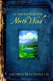 book cover of At the Back of the North Wind by George MacDonald