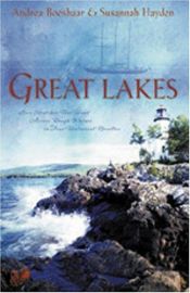 book cover of Great Lakes: An Unexpected Love by Andrea Boeshaar