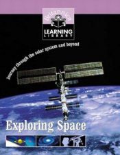 book cover of Exploring Space (Britannica Learning Library) by Encyclopaedia Britannica