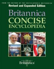 book cover of Britannica concise encyclopedia by Encyclopaedia Britannica
