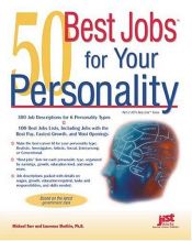 book cover of 50 Best Jobs for Your Personality by Michael Farr