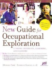 book cover of New Guide for Occupational Exploration: Linking Interests, Learning, And Careers (Guide for Occupational Exploration) by Michael Farr