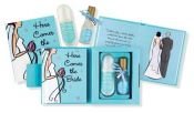 book cover of Here Comes The Bride: Book And Kit For The Modern Bride (Activity Kit) by Penelope Wise