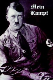 book cover of Mi lucha by Adolf Hitler