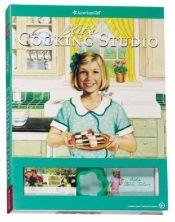 book cover of Kit's Cooking Studio (The American Girls Collection) by Pleasant Co. Inc.