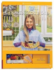 book cover of Julie's Cooking Studio (American Girls Collection) by Pleasant Co. Inc.
