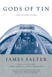 book cover of Gods of Tin: The Flying Years by James Salter