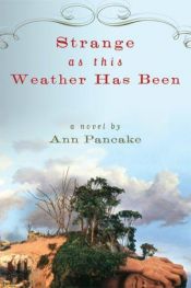 book cover of Strange as This Weather Has Been by Ann Pancake