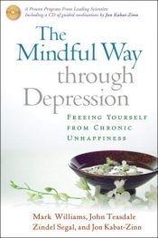book cover of The Mindful Way through Depression by J. Mark G. Williams