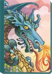 book cover of Fire Dragon Journal by Trina Schart Hyman
