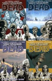 book cover of Walking Dead, Vols. 1-4 [Amazon.com Exclusive] by Robert Kirkman