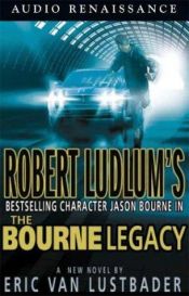 book cover of El legado de Bourne by Eric Van Lustbader