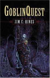 book cover of Goblinquest by Jim C. Hines