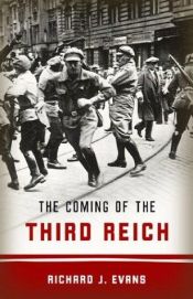 book cover of The Coming of the Third Reich by Richard J. Evans