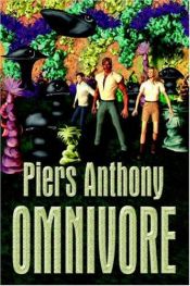 book cover of Omnivore (Of Man and Manta) by Piers Anthony