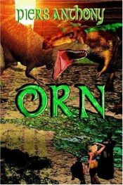 book cover of Orn (Of Man and Manta 2) by Piers Anthony